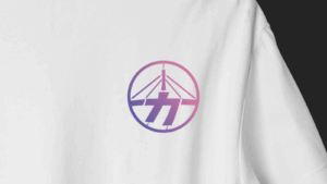 ロゴ制作　モックアップ