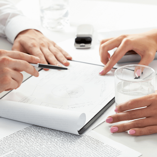 ブランディング風景