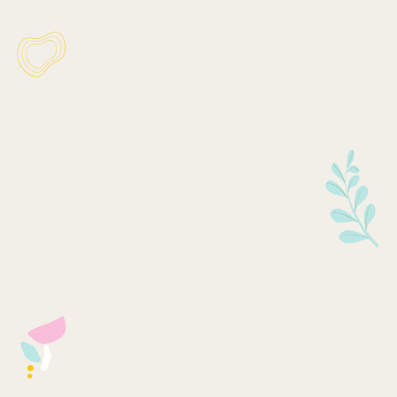 はづき助産院で使用したイラスト